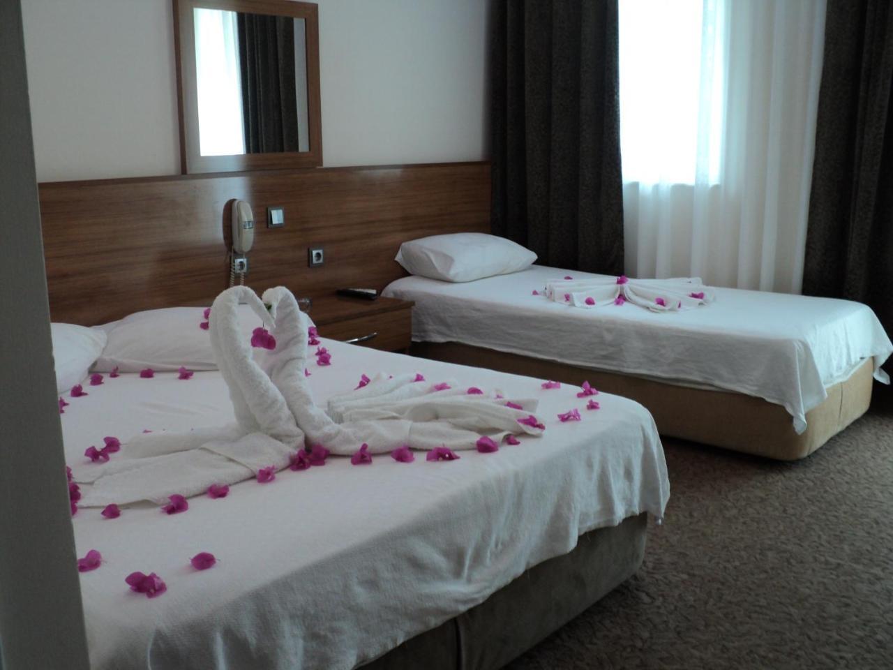 Cagan Hotel อันตัลยา ภายนอก รูปภาพ